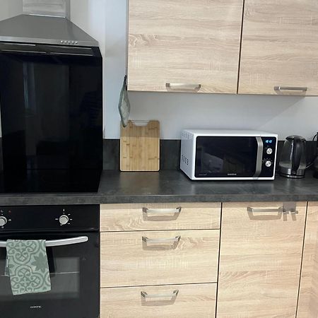 Lourdes : Superbe T2 42M2アパートメント エクステリア 写真