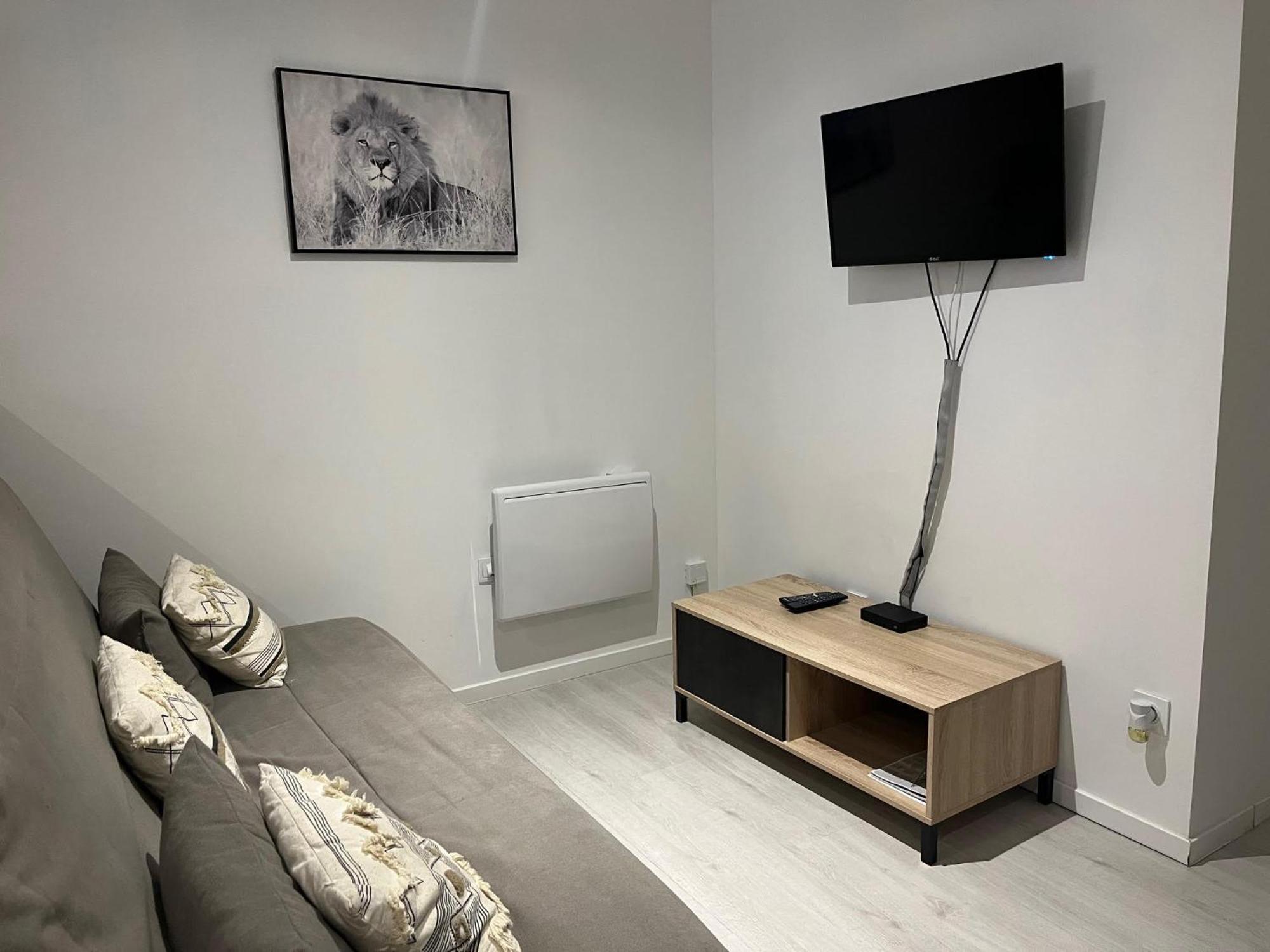 Lourdes : Superbe T2 42M2アパートメント エクステリア 写真