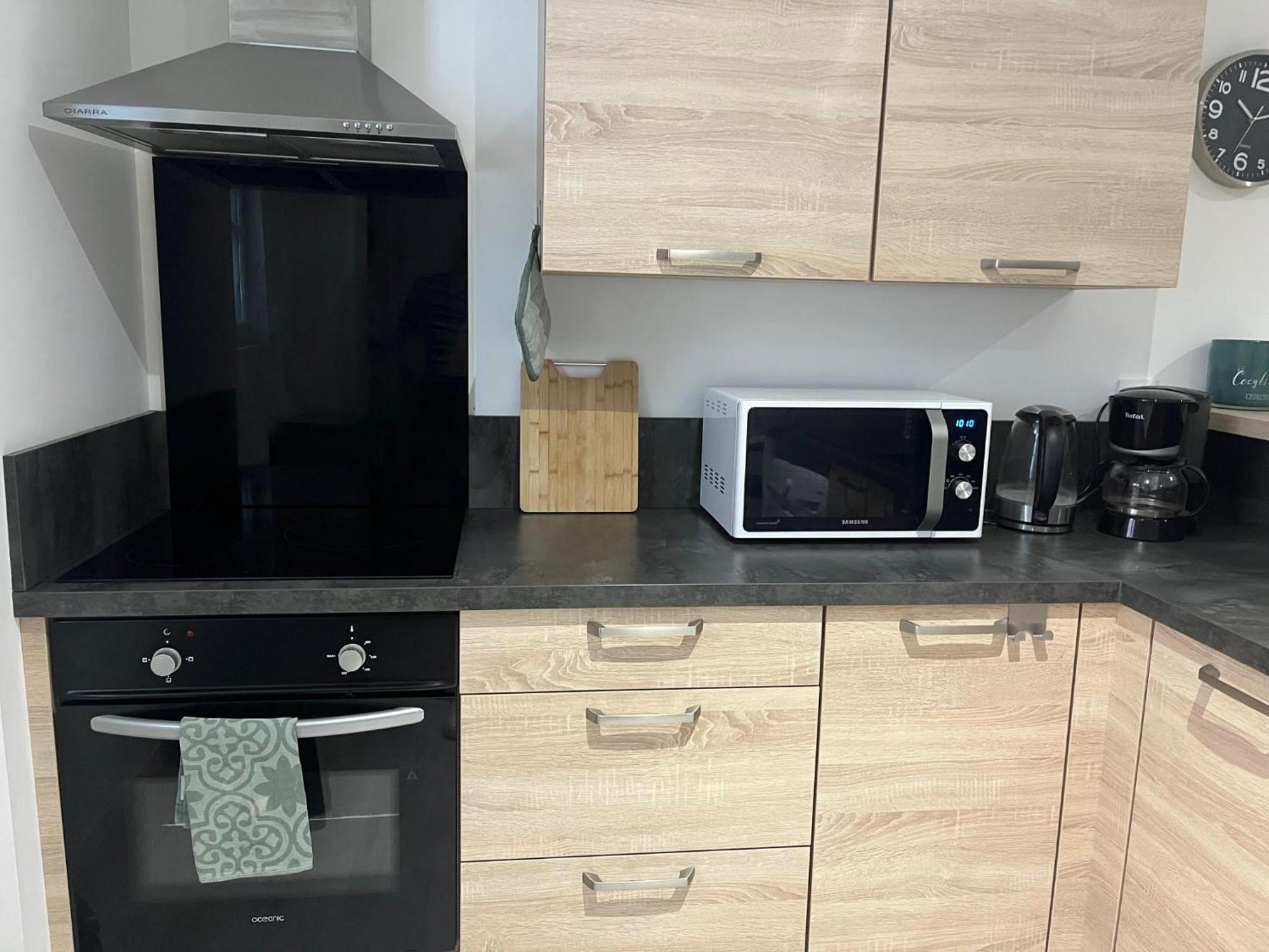 Lourdes : Superbe T2 42M2アパートメント エクステリア 写真